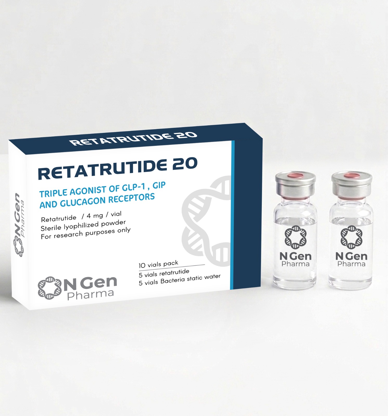 Retatrutide 20 Product Image