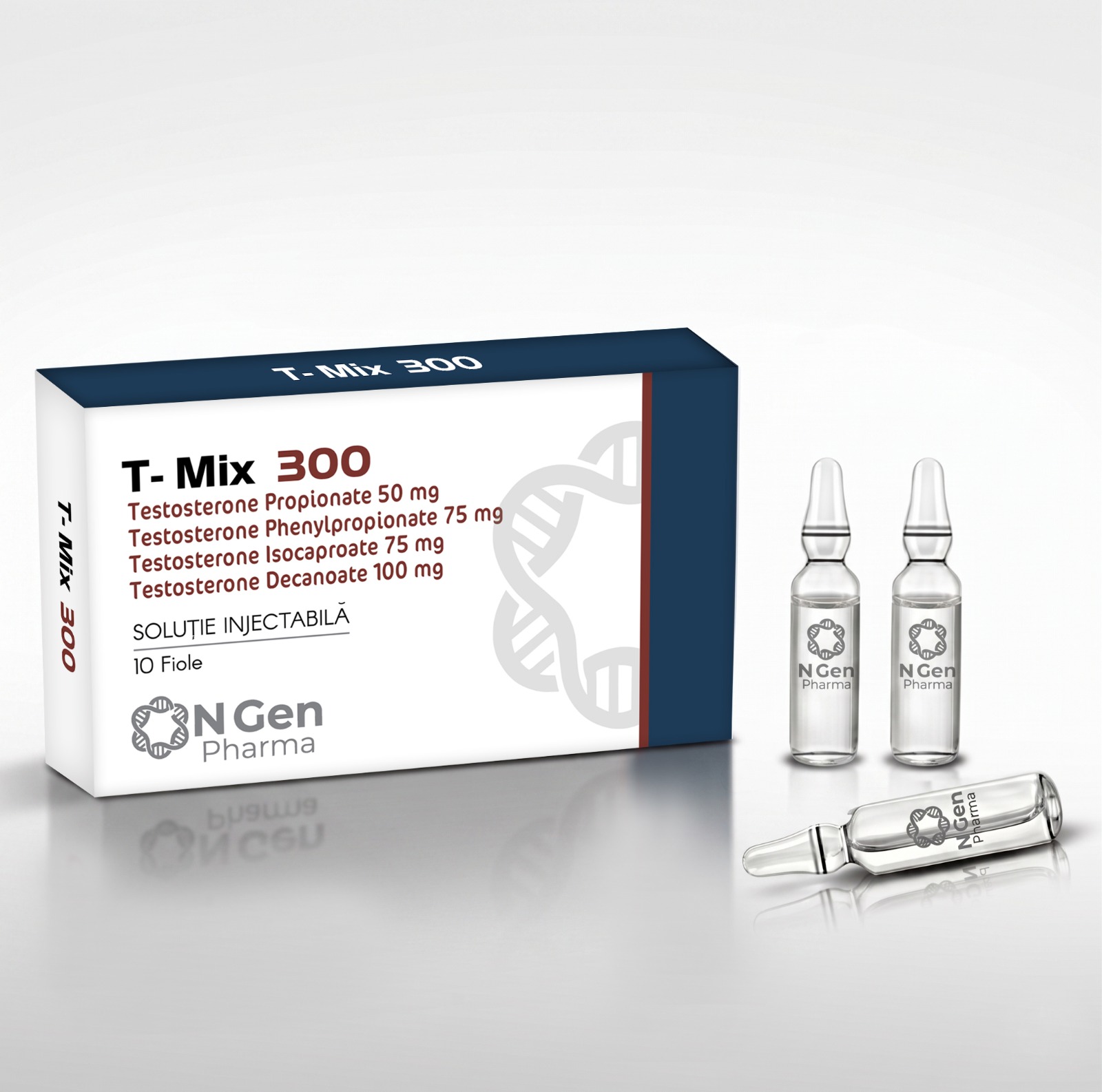 Test Mix Product Image