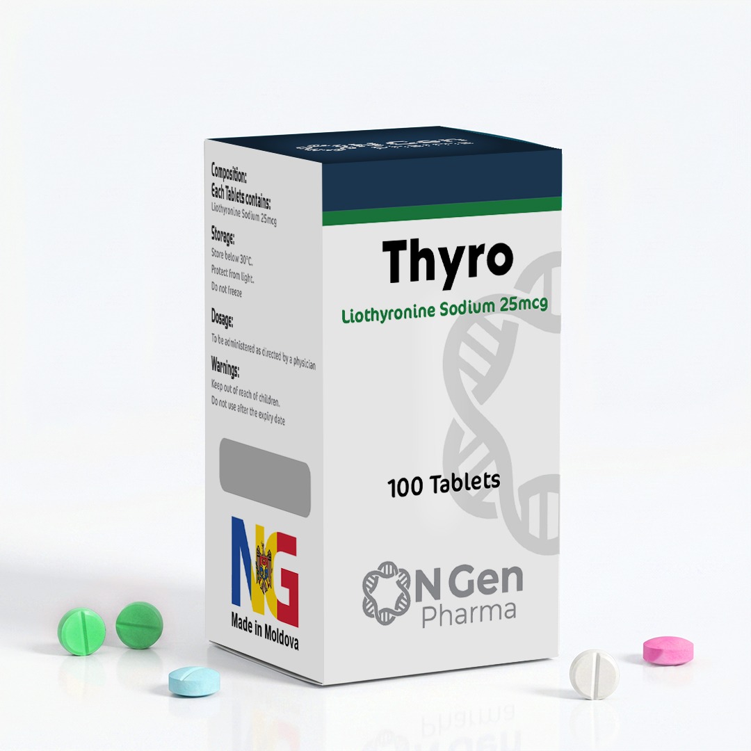 Thyro Product Image