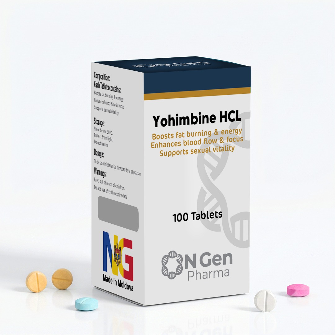 Yohimbine Product Image